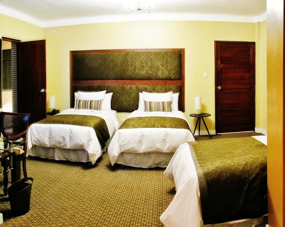 Los Leones Hotel Boutique Arequipa Room photo